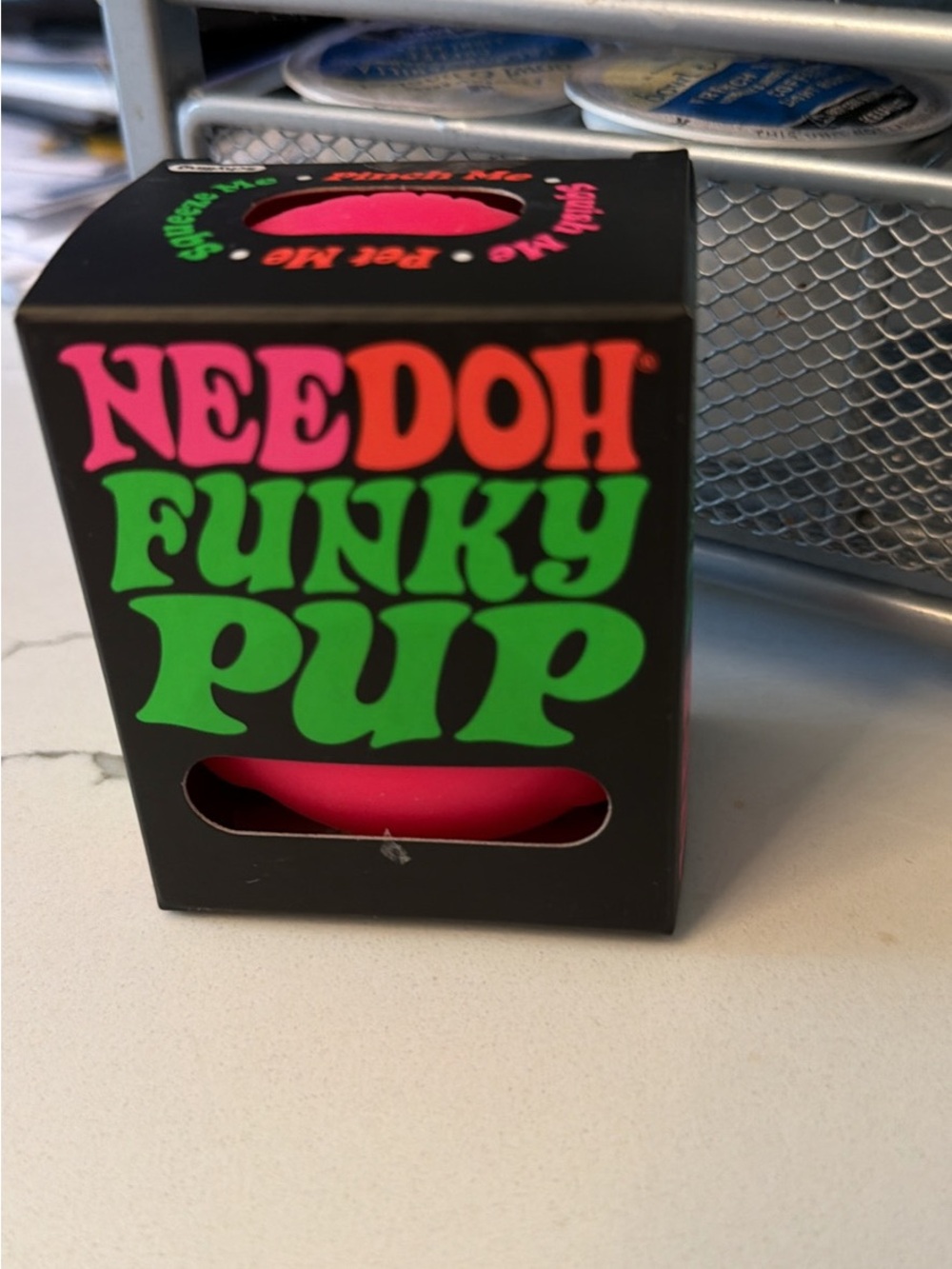 Funky Pup Kids Toy - Pink